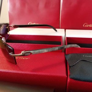 New Cartier Sunglasses